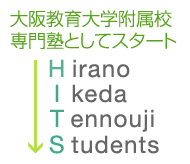 進学塾HITSについて