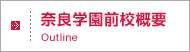 奈良学園前校 概要